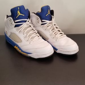 Air Jordan retro Laney 5's
